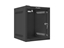 Picture of LANBERG WALL-MOUNTED RACK CABINET 10" 6U (280X310, BLACK)