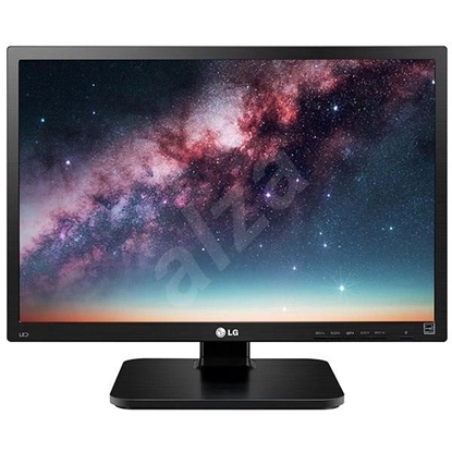 Picture of LCD Monitor|LG|24BK45HP-B|23.8"|Business|Panel IPS|1920x1080|16:9|5 ms|Height adjustable|Tilt|24BK45HP-B