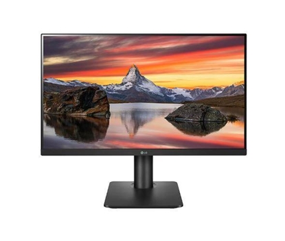 Attēls no LG 24MP450P-B computer monitor 60.5 cm (23.8") 1920 x 1080 pixels Full HD LED Black