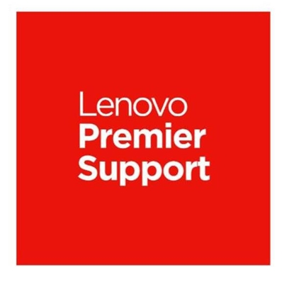 Picture of Lenovo 3 Years Premier Support for 1 year return to workshop