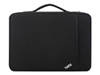 Изображение Lenovo 4X40N18010 laptop case 38.1 cm (15") Sleeve case Black