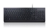 Изображение Lenovo | Essential | Essential Wired Keyboard Estonian | Standard | Wired | EE | 1.8 m | Black | 570 g