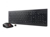 Picture of Lenovo Essential Wireless Keyboard and Mouse Combo