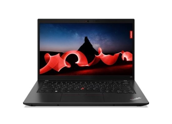Picture of Lenovo ThinkPad L14 Laptop 35.6 cm (14") Full HD AMD Ryzen™ 7 PRO 7730U 16 GB DDR4-SDRAM 512 GB SSD Wi-Fi 6E (802.11ax) Windows 11 Pro Black