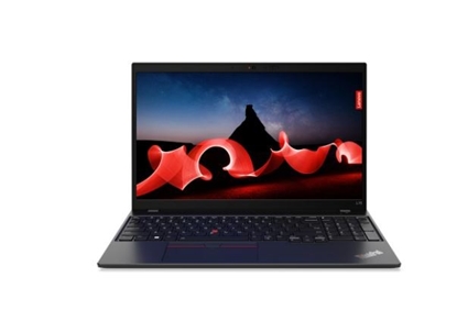 Attēls no Lenovo ThinkPad L15 Laptop 39.6 cm (15.6") Full HD AMD Ryzen™ 5 PRO 7530U 16 GB DDR4-SDRAM 512 GB SSD Wi-Fi 6E (802.11ax) Windows 11 Pro Black