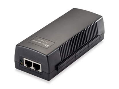 Picture of Level One LevelOne GE PoE-Injektor Adapter POI-3014  30.0W PoE