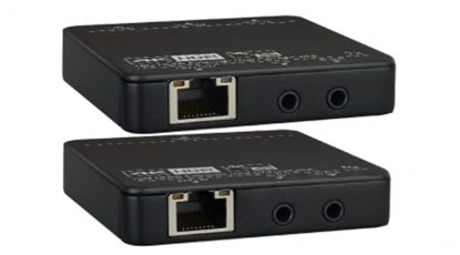 Attēls no Level One LevelOne HDMI over Cat.5/6 Extender kit 1080P,50 Meter