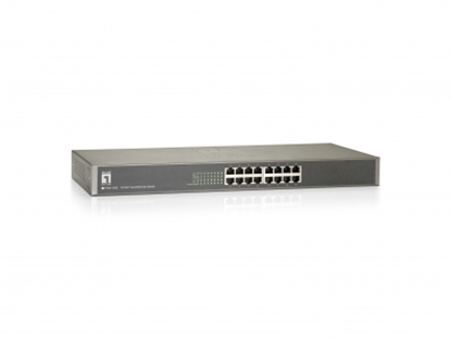 Picture of Level One FSW-1650 19  16 Port 10/100Mbps Switch