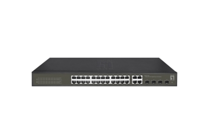 Picture of Level One GES-2128 Hilbert 28Port Gb Switch