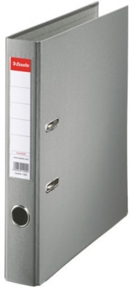 Picture of Lever Arch File Esselte, A4/50 mm, Economy PP FSC, grey