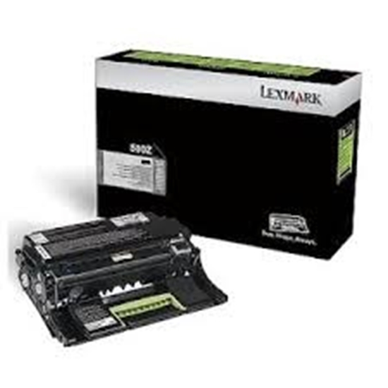 Изображение Lexmark 50F0Z00 imaging unit 60000 pages