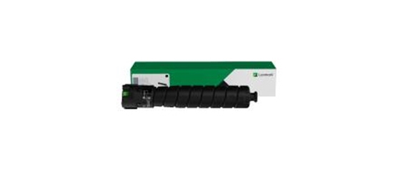Picture of Lexmark 73D0P00 toner cartridge 1 pc(s) Original Black