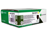 Picture of Lexmark 74C2SY0 toner cartridge 1 pc(s) Original Yellow