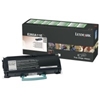 Picture of Lexmark E260A11E toner cartridge 1 pc(s) Original Black