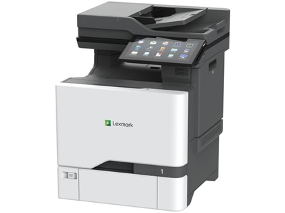 Picture of Lexmark Multifunction Colour Laser printer | CX735adse | Laser | Colour | Multifunction | A4
