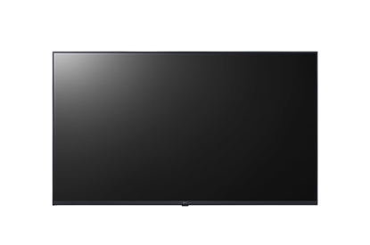 Attēls no LG 43UL3J-E Digital signage flat panel 109.2 cm (43") IPS Wi-Fi 300 cd/m² 4K Ultra HD Black Web OS 16/7