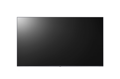 Attēls no LG 50UL3J-E Digital signage flat panel 127 cm (50") IPS Wi-Fi 400 cd/m² 4K Ultra HD Black Web OS 16/7