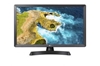 Изображение LG HD 24TQ510S-PZ TV 59.9 cm (23.6") Smart TV Wi-Fi Black, Grey