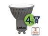 Изображение Light Bulb|LEDURO|Power consumption 4 Watts|Luminous flux 280 Lumen|3000 K|220-240V|Beam angle 90 degrees|21174