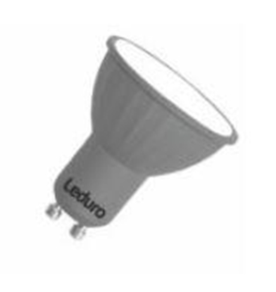 Attēls no Light Bulb|LEDURO|Power consumption 5 Watts|Luminous flux 400 Lumen|3000 K|220-240V|Beam angle 90 degrees|21192