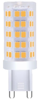 Picture of Light Bulb|LEDURO|Power consumption 5 Watts|Luminous flux 450 Lumen|3000 K|220-240V|Beam angle 280 degrees|21059