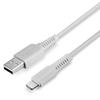 Picture of Lindy 2m USB to Lightning Cable white