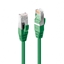 Picture of Lindy 7.5m Cat.6 S/FTP LSZH Network Cable, Green