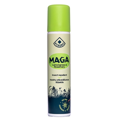 Attēls no Līdz.pret insektiem Maga Citronzāle, Rozmarīns 100ml