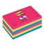 Изображение Līmlapiņas 76x127mm,  90 lap. asorti Super Sticky Post-it 3M