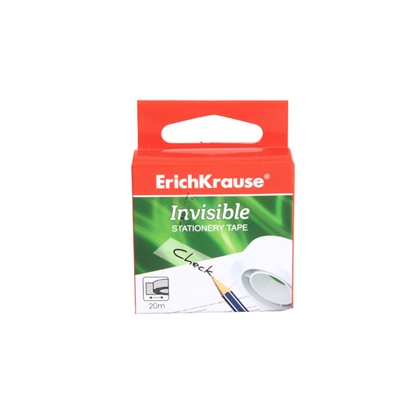Picture of Līmlente ErichKrause Invisible 20mx18mm