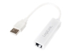 Изображение LogiLink Adapter USB 2.0 -> RJ45 Fast Ethernet