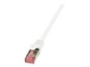 Изображение LogiLink CAT 6 Patchcord S/FTP PIMF Biay 15M (CQ2101S)