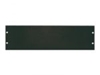 Изображение Logilink 19" Geschlossenes Blindpanel 4U, schwarz