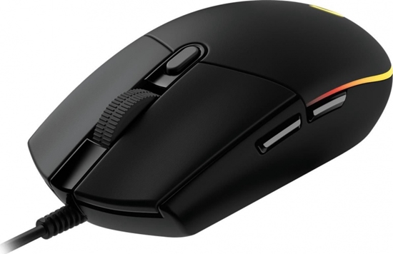 Picture of Logitech G203 Lightsync Black
