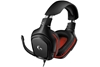 Picture of Logitech G332 Symmetra Gaming Black/Red