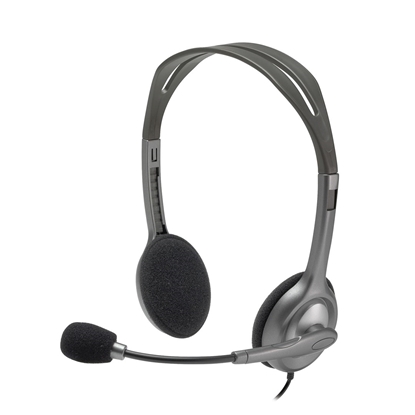 Picture of Logitech H110 Stereo Headset