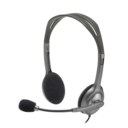Изображение Logitech H110 Stereo Headset