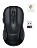 Picture of Logitech M510 mouse RF Wireless Laser