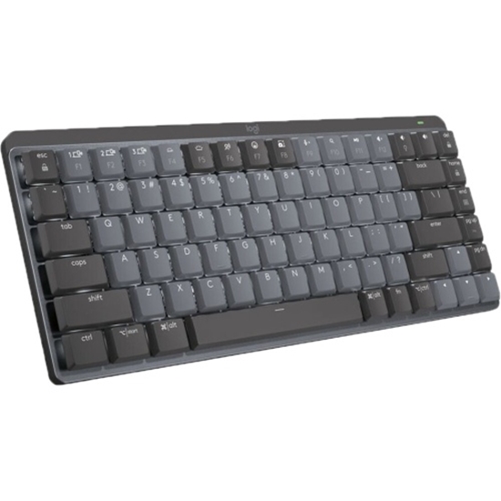 Изображение Logitech MX Mechanical Mini Minimalist Wireless Illuminated Keyboard