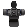 Picture of Logitech Webcam C920S 960-001252 black