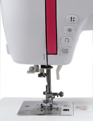 Attēls no Łucznik Patrycja 2090 Automatic sewing machine Electromechanical