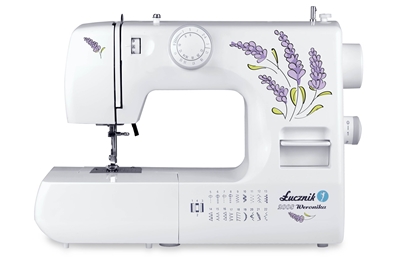 Picture of Łucznik Weronika 2008 Sewing machine