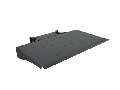 Attēls no M PUBLIC FLOORSTAND SHELF BASIC 180