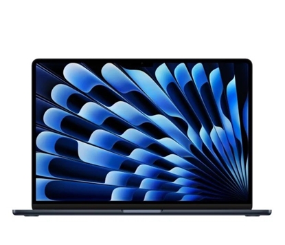 Изображение MacBook Air 15,3 cali: M2 8/10, 8GB, 512GB - Północ