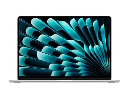 Изображение MacBook Air 15,3 cali: M2 8/10, 8GB, 512GB - Srebrny