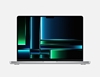 Изображение Nešiojamas kompiuteris APPLE MacBook Pro 14" M2 Pro 10C CPU, 16C GPU/16GB/512GB SSD/Silver/INT