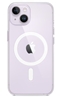 Picture of Maciņš telefonam Apple iPhone 14 Clear Case with MagSafe