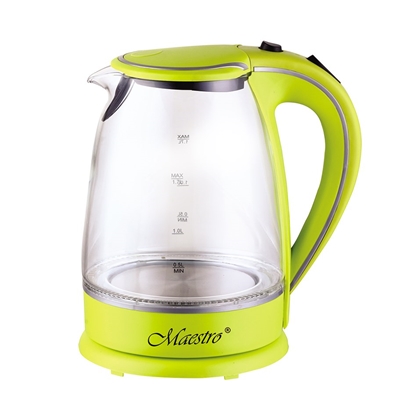 Picture of MAESTRO MR-064-GREEN electric kettle