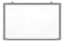 Изображение Magnetic board aluminum frame 60x45 cm Forpus, 70105 0606-204