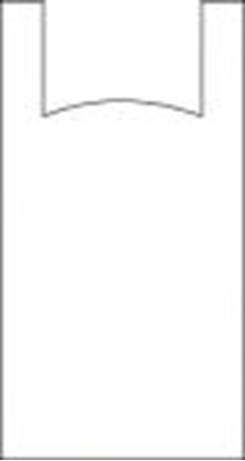 Picture of Maisiņi ar rokt.40x16x70/20mik,  (1.3176kg.) HDPE